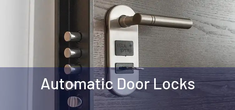  Automatic Door Locks 