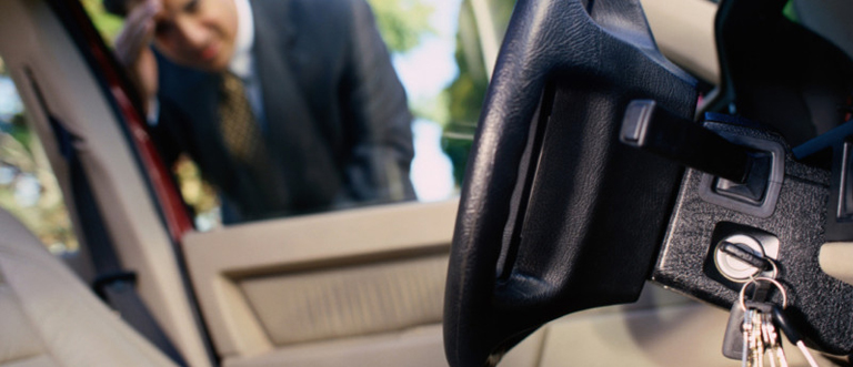24 hour car locksmith in Granite Bay
