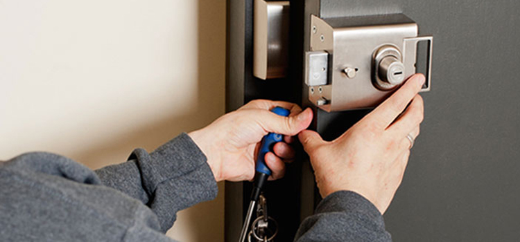 Deadbolt Lock Installation Granite Bay