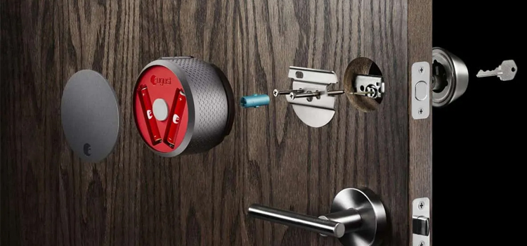 Electronic Door Knob Lock Repair Granite Bay