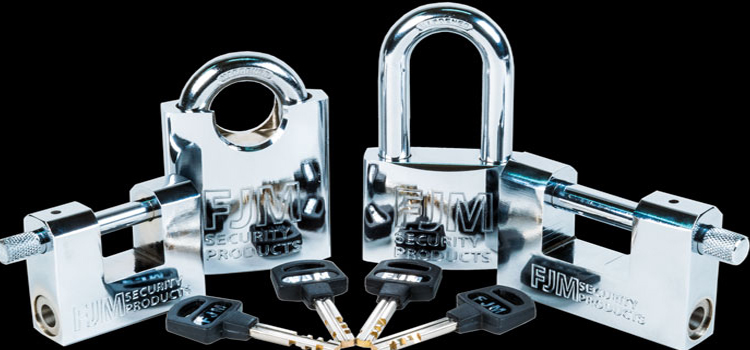 High Security Padlock Granite Bay